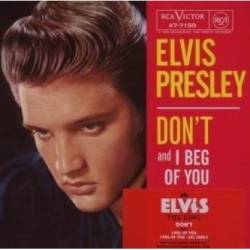 Elvis Presley : Don't